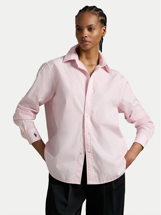 Polo Ralph Lauren Cămașă 211968220003 Oversize