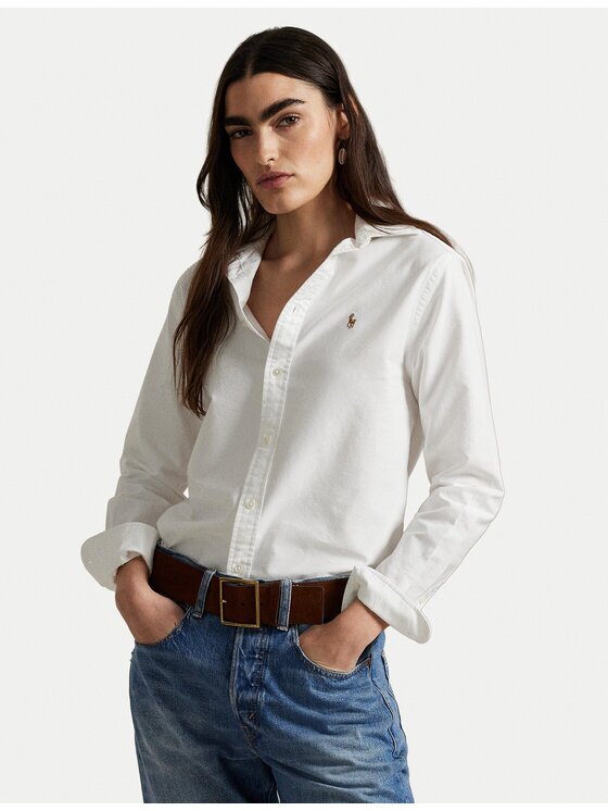 Polo Ralph Lauren Cămașă 211970736001 Relaxed Fit