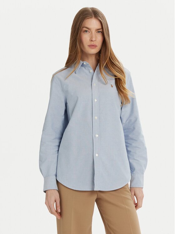 Polo Ralph Lauren Cămașă 211970736002 Relaxed Fit
