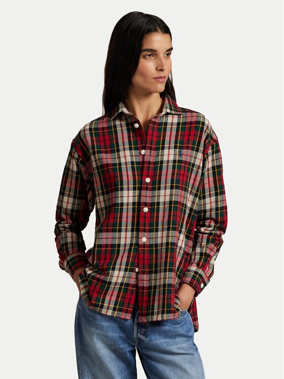 Polo Ralph Lauren Cămașă 211978159003 Relaxed Fit
