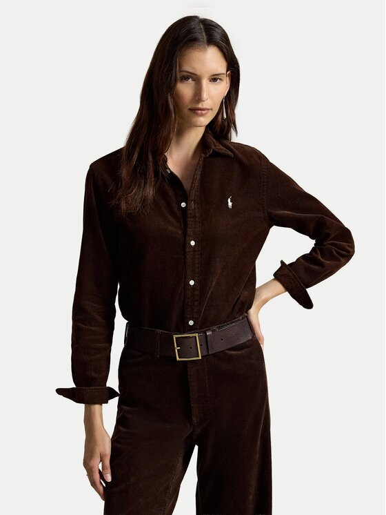 Polo Ralph Lauren Cămașă 211A93203009 Regular Fit
