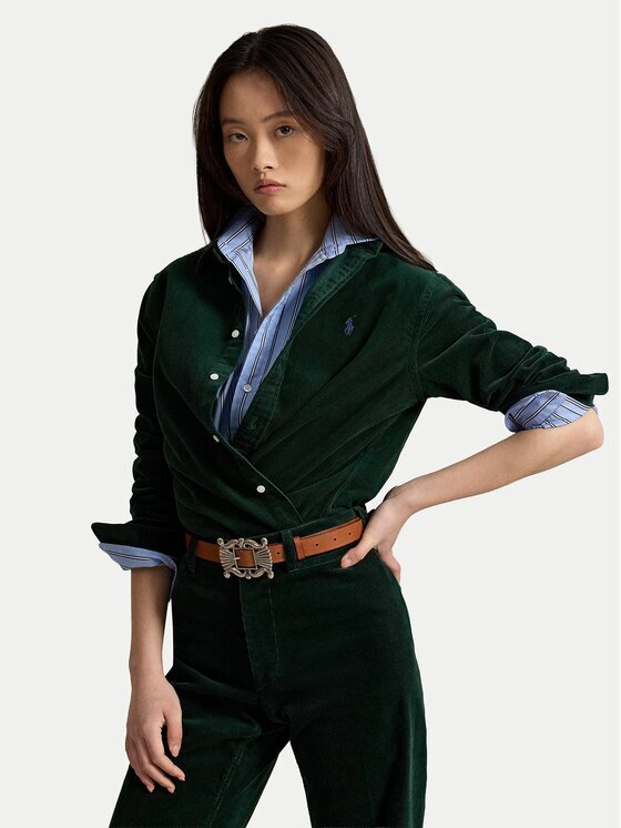 Polo Ralph Lauren Cămașă 211A93203011 Regular Fit