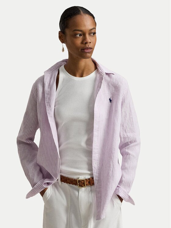 Polo Ralph Lauren Cămașă 211A96158006 Classic Fit