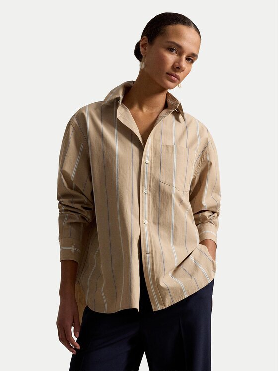 Polo Ralph Lauren Cămașă 211B17125001 Oversize