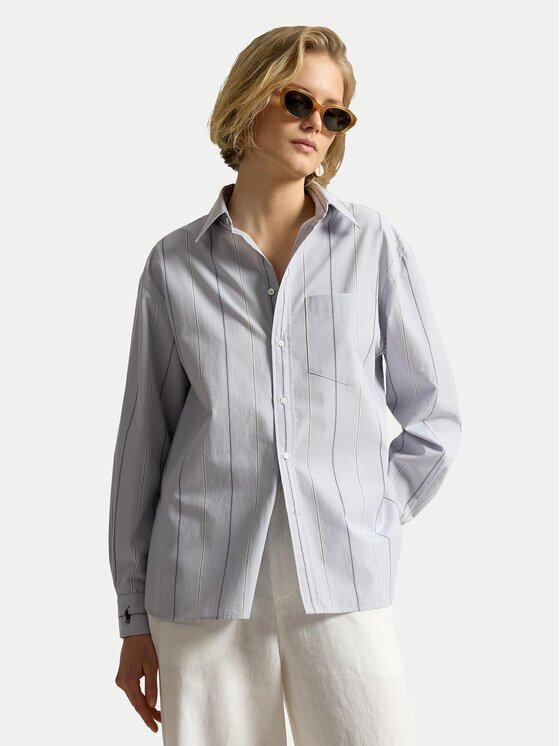 Polo Ralph Lauren Cămașă 211B17125002 Oversize