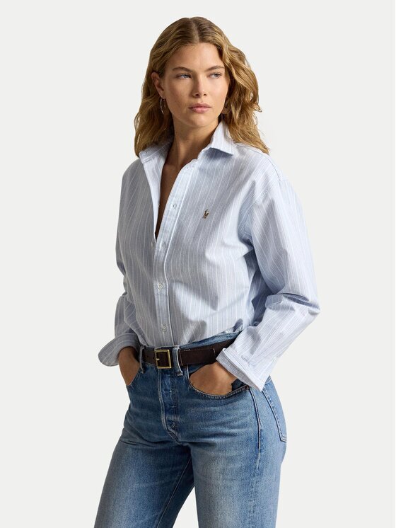Polo Ralph Lauren Cămașă 211B21507002 Relaxed Fit