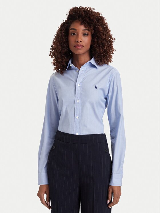 Polo Ralph Lauren Cămașă 211B23217001 Slim Fit