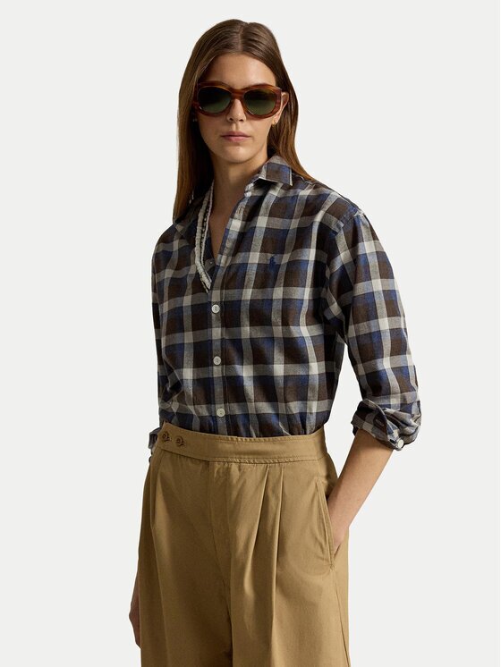 Polo Ralph Lauren Cămașă 211B36267001 Relaxed Fit
