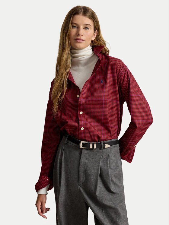 Polo Ralph Lauren Cămașă 211B36267002 Relaxed Fit