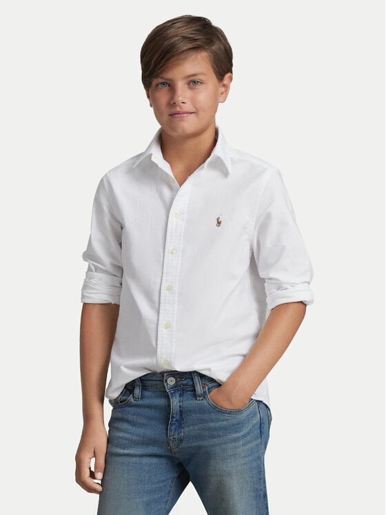 Polo Ralph Lauren Cămașă 323677133001 Regular Fit