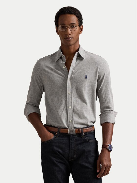 Polo Ralph Lauren Cămașă 710654408 Regular Fit