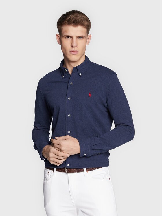 Polo Ralph Lauren Cămașă 710654408081 Regular Fit