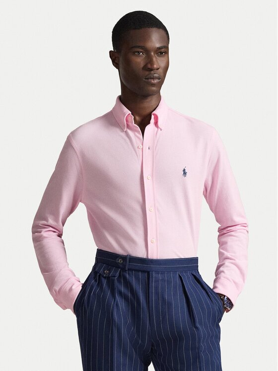Polo Ralph Lauren Cămașă 710654408101 Slim Fit