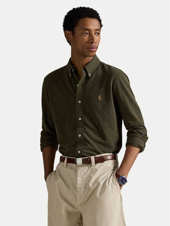 Polo Ralph Lauren Cămașă 710654408111 Regular Fit