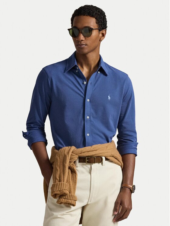 Polo Ralph Lauren Cămașă 710654408502 Regular Fit