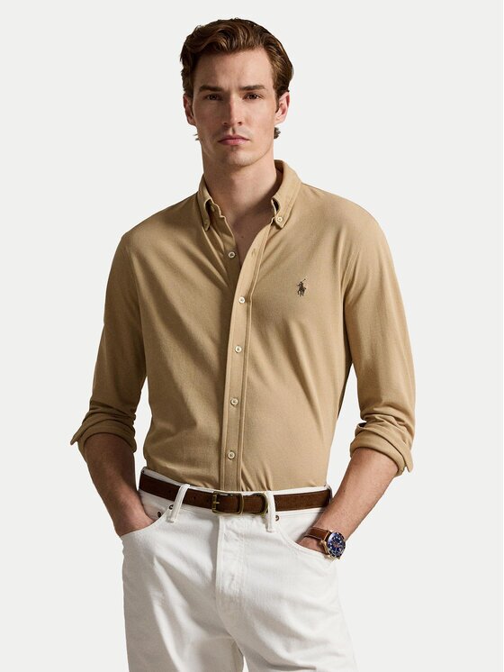 Polo Ralph Lauren Cămașă 710654408503 Regular Fit