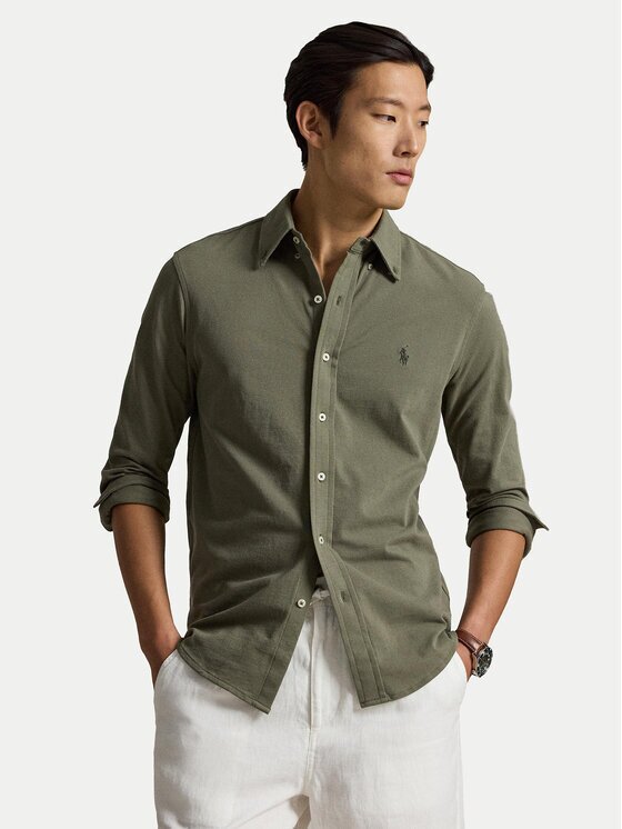Polo Ralph Lauren Cămașă 710654408504 Regular Fit