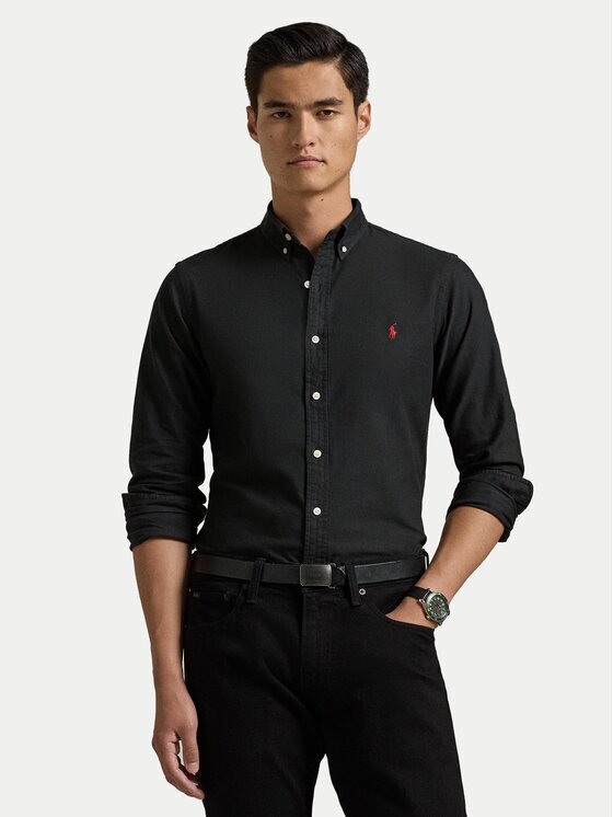 Polo Ralph Lauren Cămașă 710767828001 Slim Fit