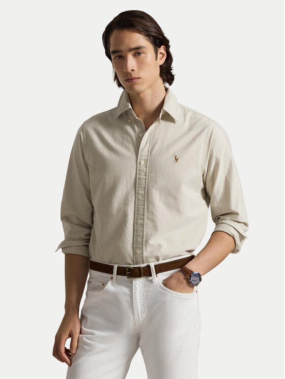 Polo Ralph Lauren Cămașă 710792161019 Slim Fit