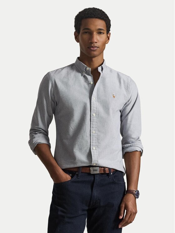 Polo Ralph Lauren Cămașă 710792161500 Slim Fit
