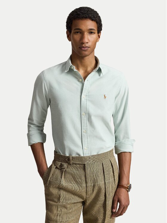 Polo Ralph Lauren Cămașă 710792161501 Slim Fit