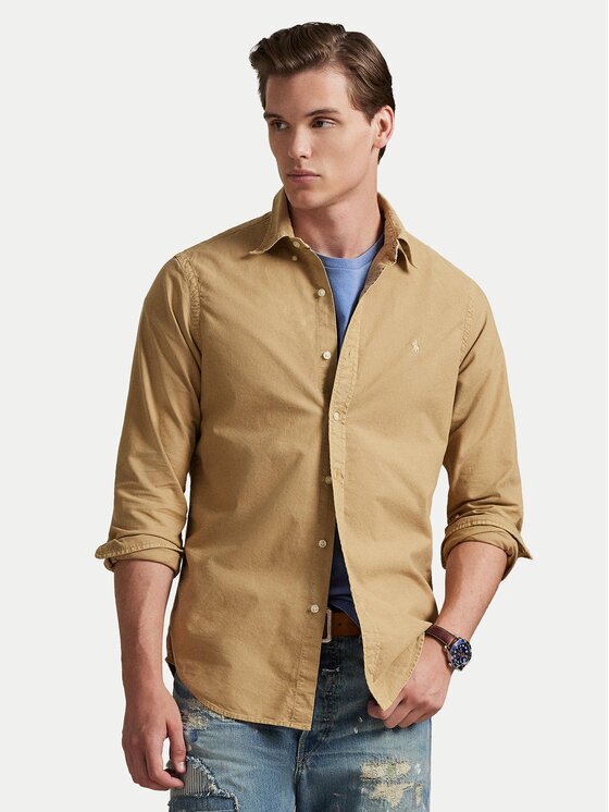 Polo Ralph Lauren Cămașă 710805564505 Regular Fit