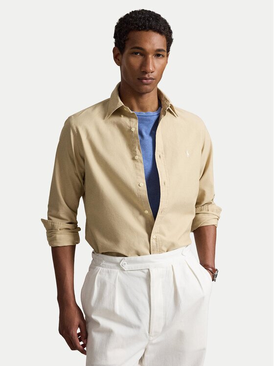 Polo Ralph Lauren Cămașă 710805564515 Regular Fit