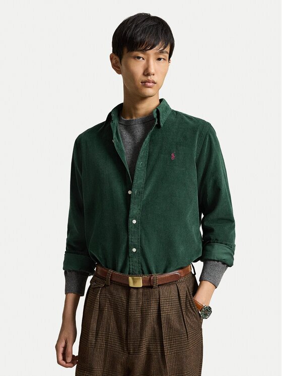 Polo Ralph Lauren Cămașă 710853123500 Custom Fit