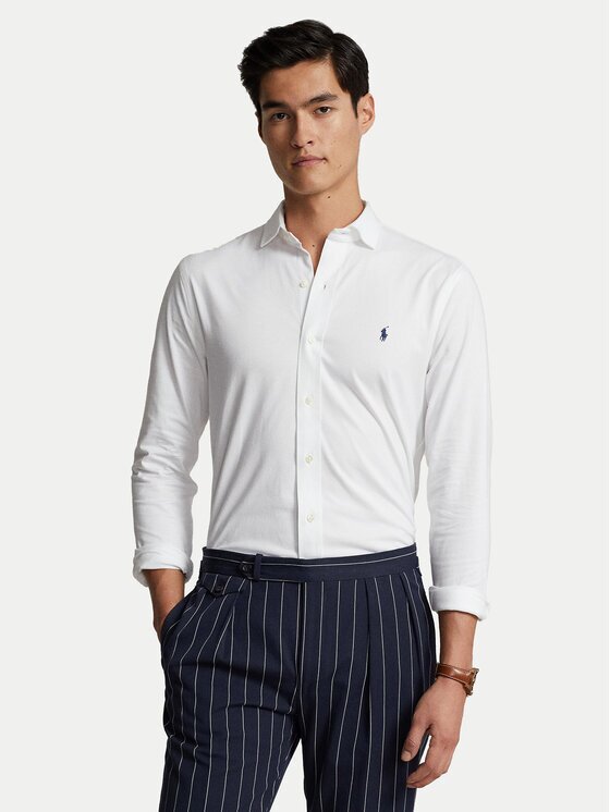 Polo Ralph Lauren Cămașă 710899386001 Slim Fit