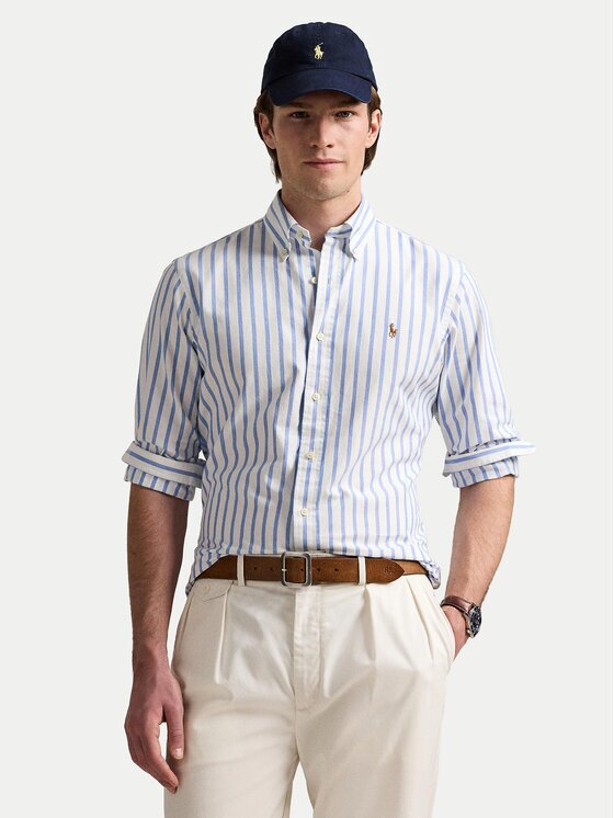Polo Ralph Lauren Cămașă 710906622001 Custom Fit