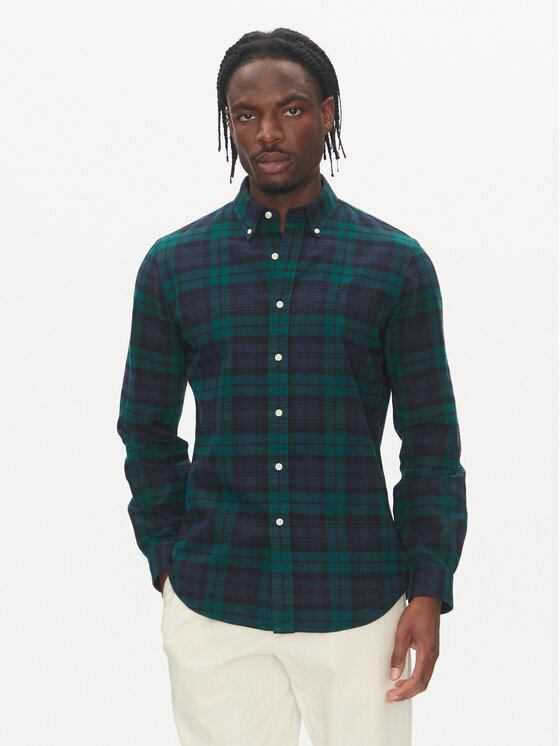 Polo Ralph Lauren Cămașă 710922273003 Custom Fit