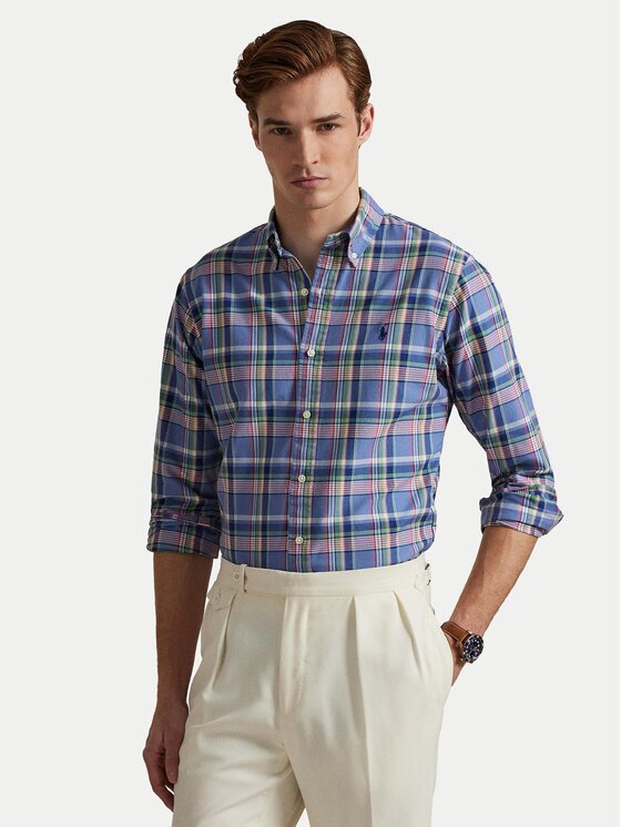 Polo Ralph Lauren Cămașă 710922273005 Custom Fit