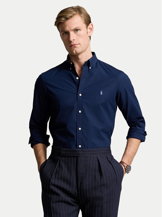 Polo Ralph Lauren Cămașă 710928254001 Slim Fit