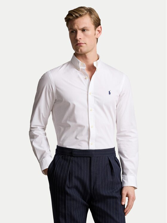 Polo Ralph Lauren Cămașă 710928254002 Slim Fit