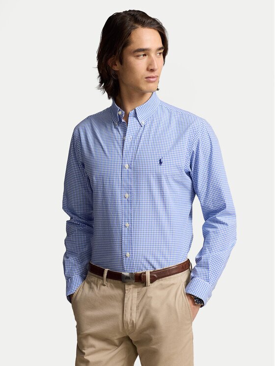 Polo Ralph Lauren Cămașă 710928254004 Slim Fit