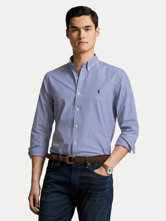 Polo Ralph Lauren Cămașă 710928254008 Slim Fit