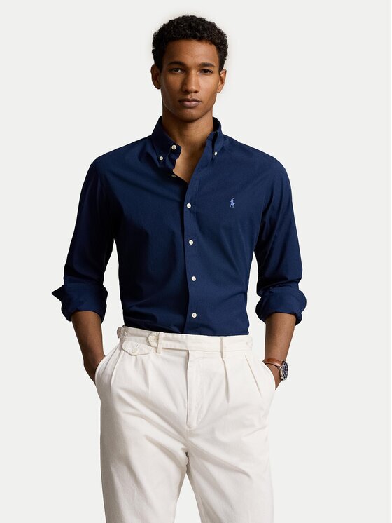 Polo Ralph Lauren Cămașă 710928255001 Custom Fit