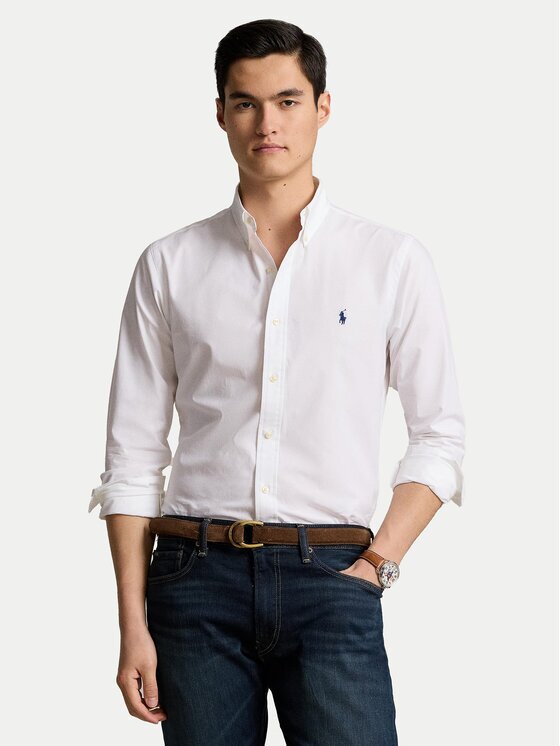 Polo Ralph Lauren Cămașă 710928255002 Custom Fit
