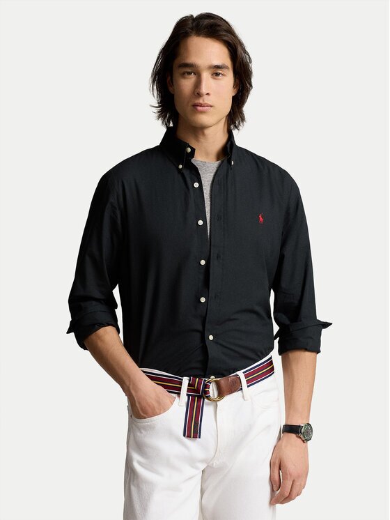 Polo Ralph Lauren Cămașă 710928255006 Custom Fit