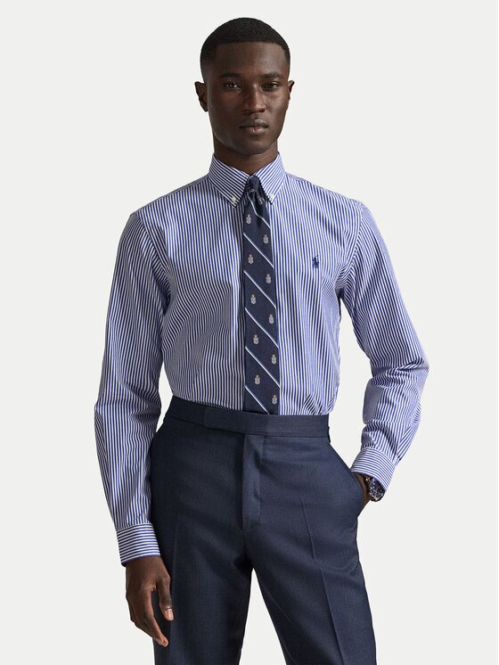Polo Ralph Lauren Cămașă 710928255008 Custom Fit