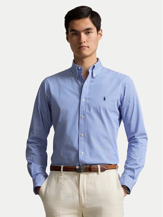 Polo Ralph Lauren Cămașă 710929346001 Custom Fit