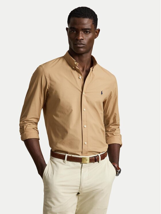 Polo Ralph Lauren Cămașă 710929348503 Slim Fit