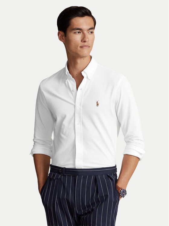 Polo Ralph Lauren Cămașă 710932545002 Custom Fit