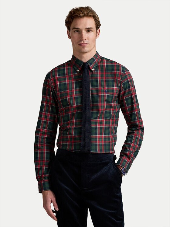 Polo Ralph Lauren Cămașă 710953644008 Custom Fit