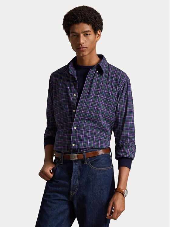 Polo Ralph Lauren Cămașă 710953644501 Custom Fit