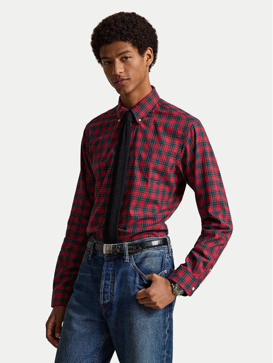Polo Ralph Lauren Cămașă 710953644502 Custom Fit