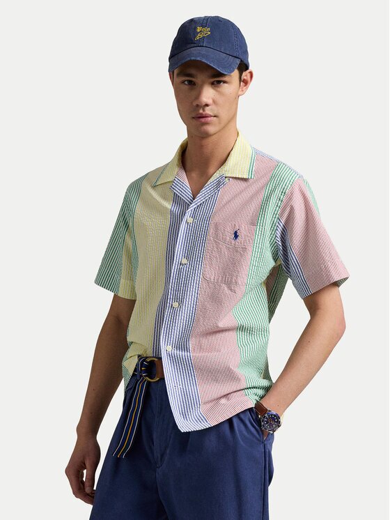 Polo Ralph Lauren Cămașă 710964421001 Classic Fit