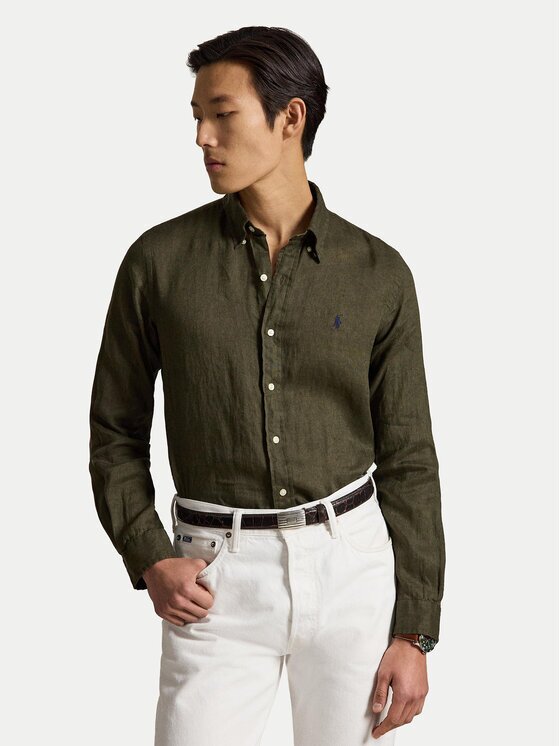 Polo Ralph Lauren Cămașă 710966294508 Regular Fit