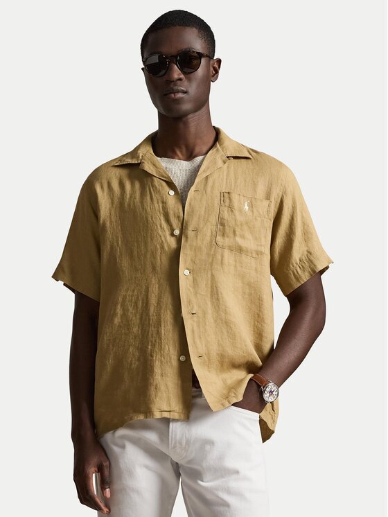 Polo Ralph Lauren Cămașă 710966421502 Regular Fit
