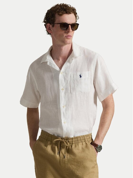 Polo Ralph Lauren Cămașă 710966421504 Classic Fit